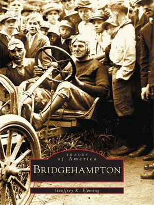 cover image of Bridgehampton